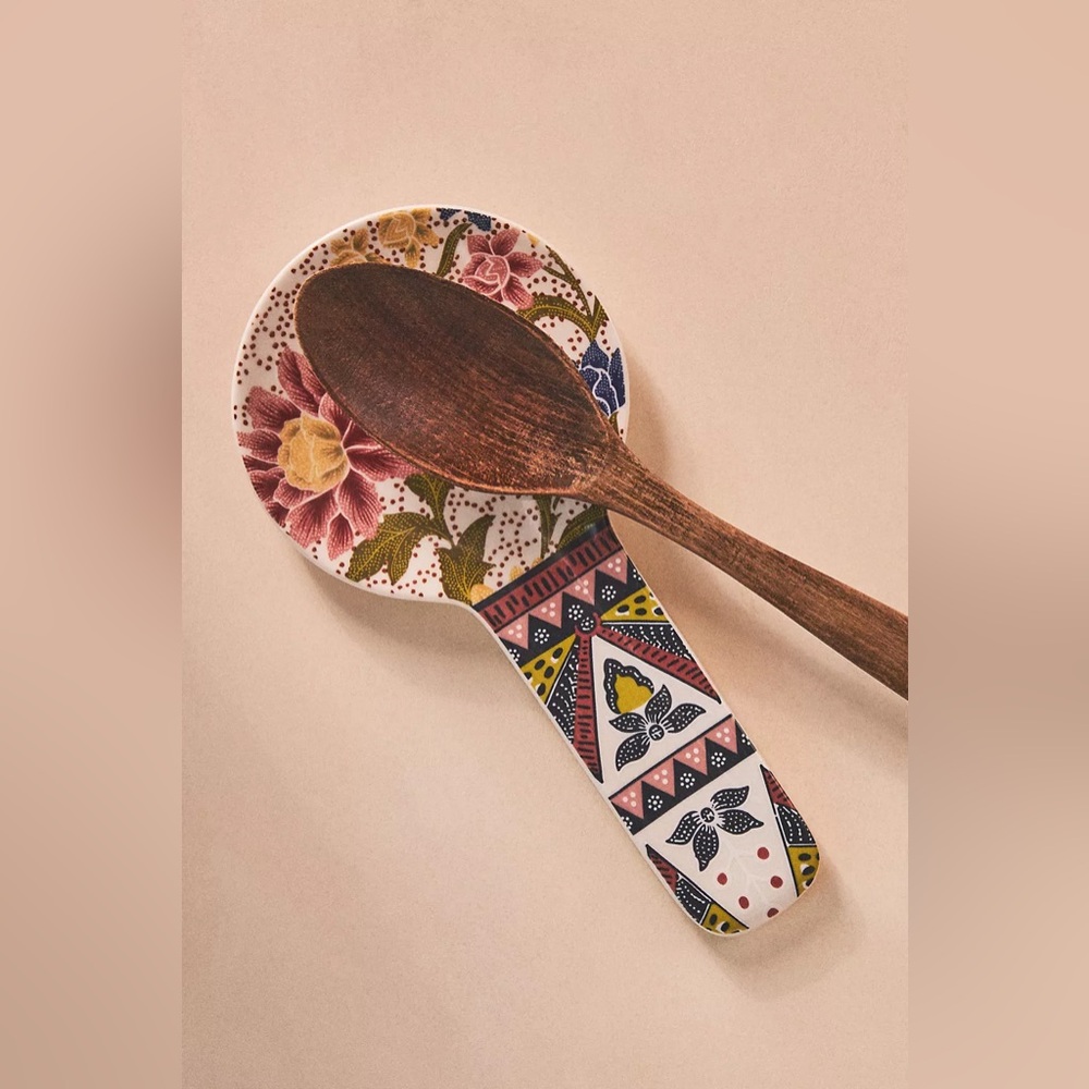 Anthropologie Jerrelle Guy Spoon Rest